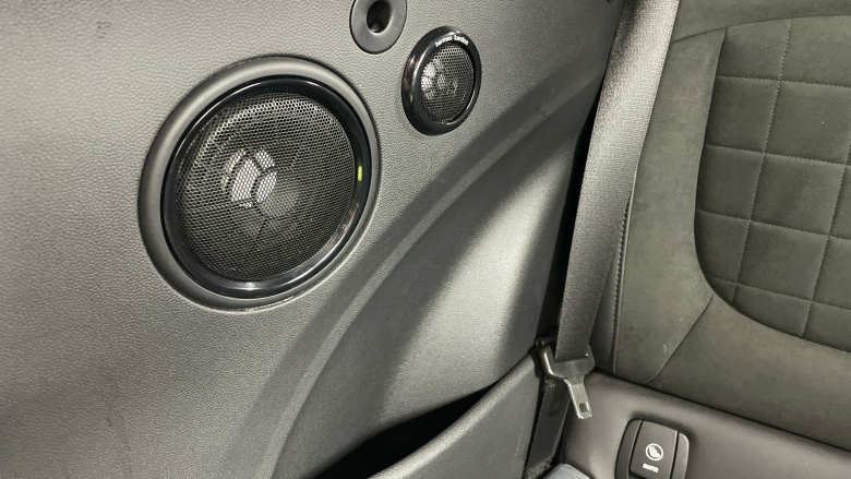 MINI Convertible 2.0 John Cooper Works II 2dr Auto [8 Speed] Petrol Convertible